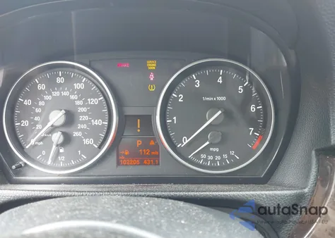 2010 BMW 328 from USA, damaged, VIN WBAPH7G50ANM50010